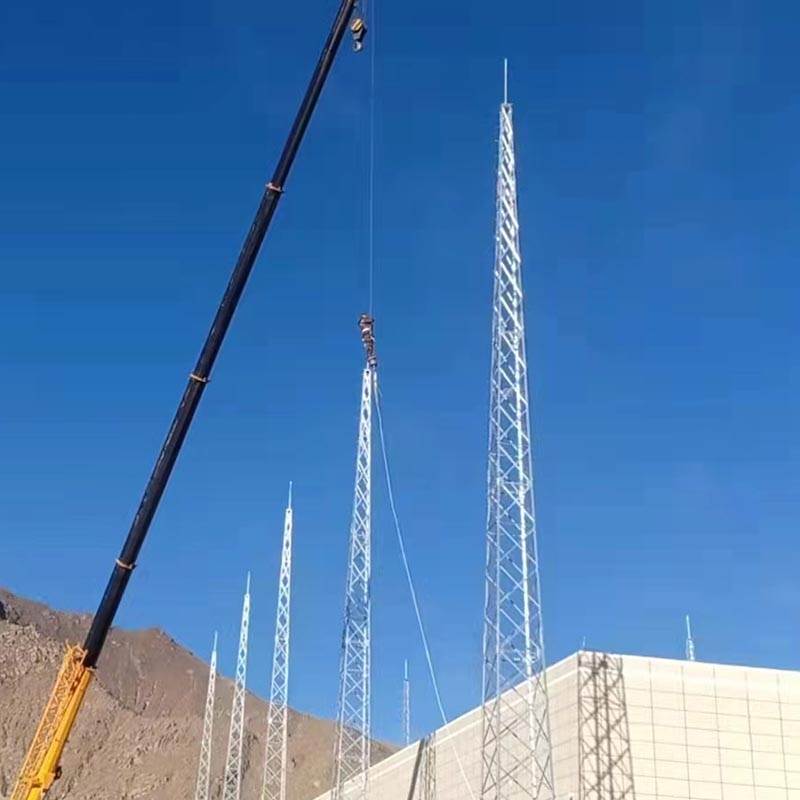 Молниезащитная башня